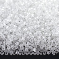 PRECIOSA Czech Beads 10/0 (00050M), 50 g