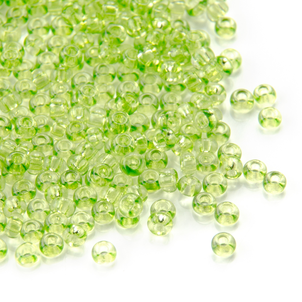 "PRECIOSA" Czech beads 10/0 (2.2 - 2.4 mm) (01154)