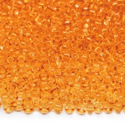PRECIOSA Czech Beads 10/0 (01182), 50 g