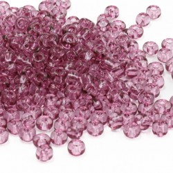 "PRECIOSA" Czech beads 10/0 (2.2 - 2.4 mm) (01195/10)