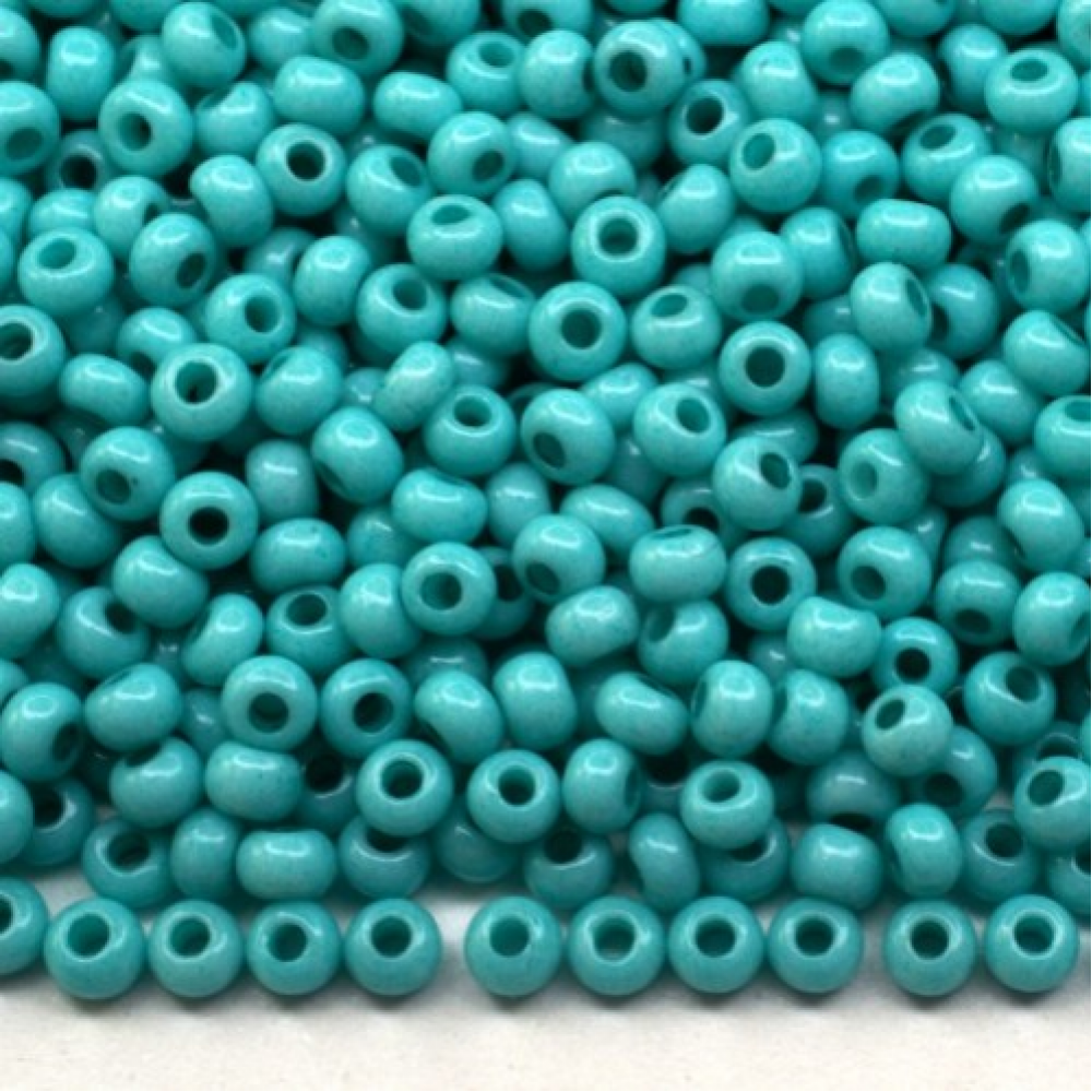 PRECIOSA  Czech beads  10/0 (03665)