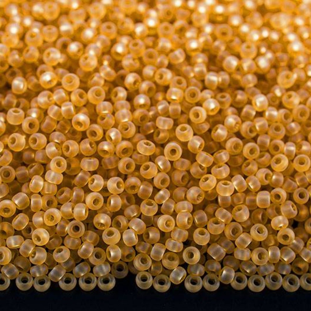 PRECIOSA Czech Beads 10/0 (10020M), 50 g