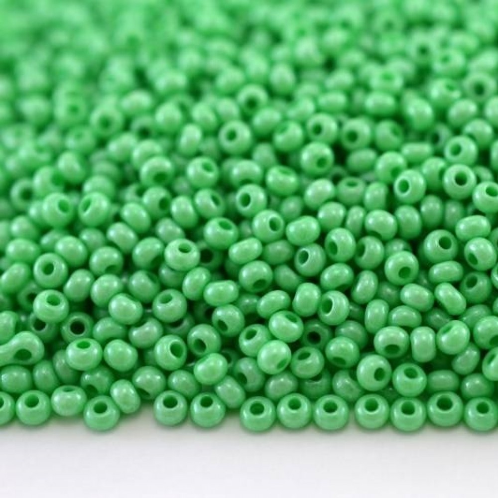 PRECIOSA  Czech beads  10/0 (16356)