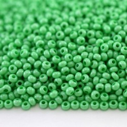 PRECIOSA  Czech beads  10/0 (16356)