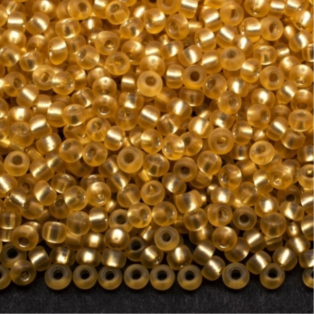 PRECIOSA  Czech beads  10/0 (17020М)