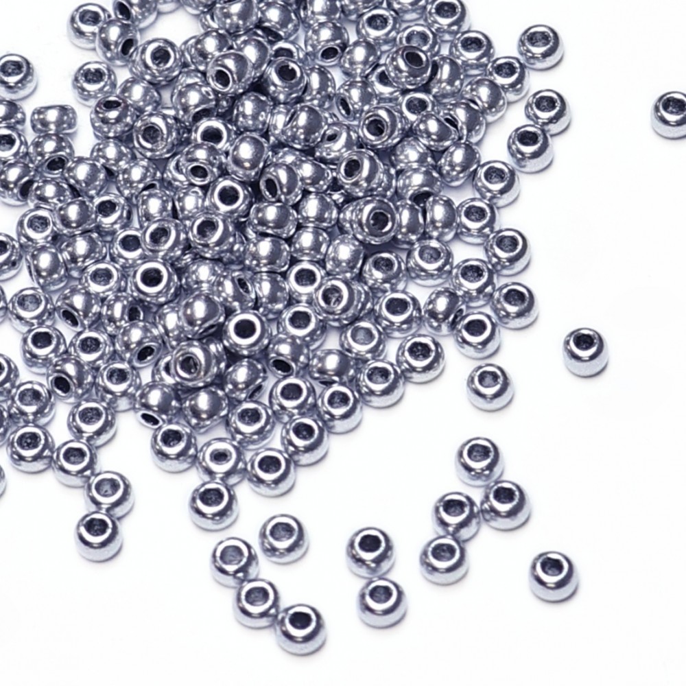"PRECIOSA" Czech beads 10/0 (2.2 - 2.4 mm) (18131)