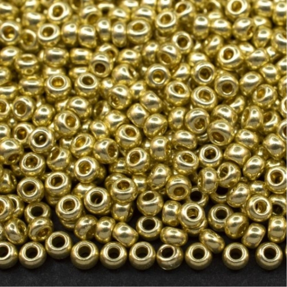 PRECIOSA  Czech beads  10/0 (18151)