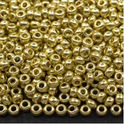 PRECIOSA  Czech beads  10/0 (18151)