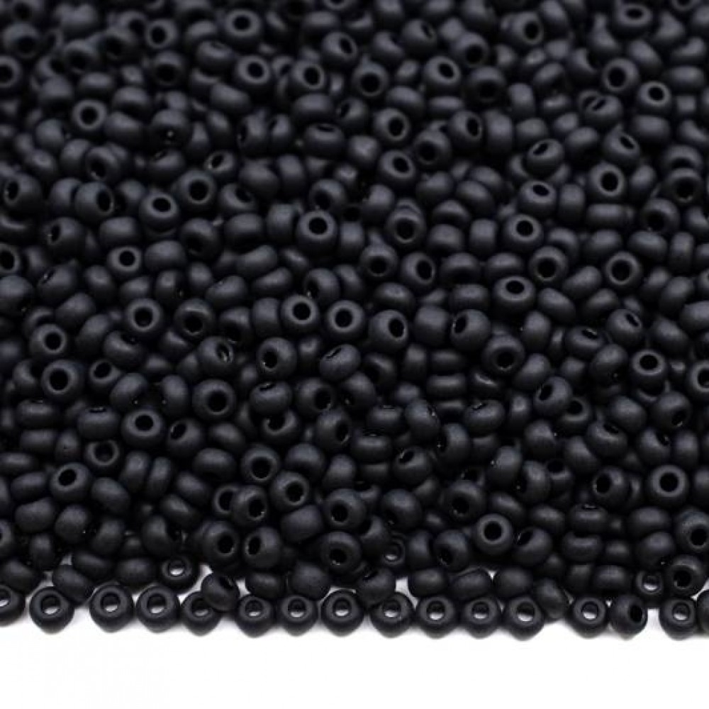 PRECIOSA Czech beads 10/0 (23980М)