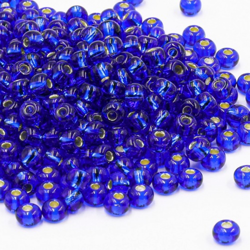 "PRECIOSA" Czech beads 10/0 (2.2 - 2.4 mm) (37080/10)