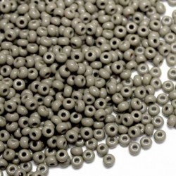 "PRECIOSA" Czech beads 10/0 (2.2 - 2.4 mm) (43020/10)