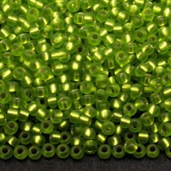 PRECIOSA  Czech beads  10/0 (57430М)