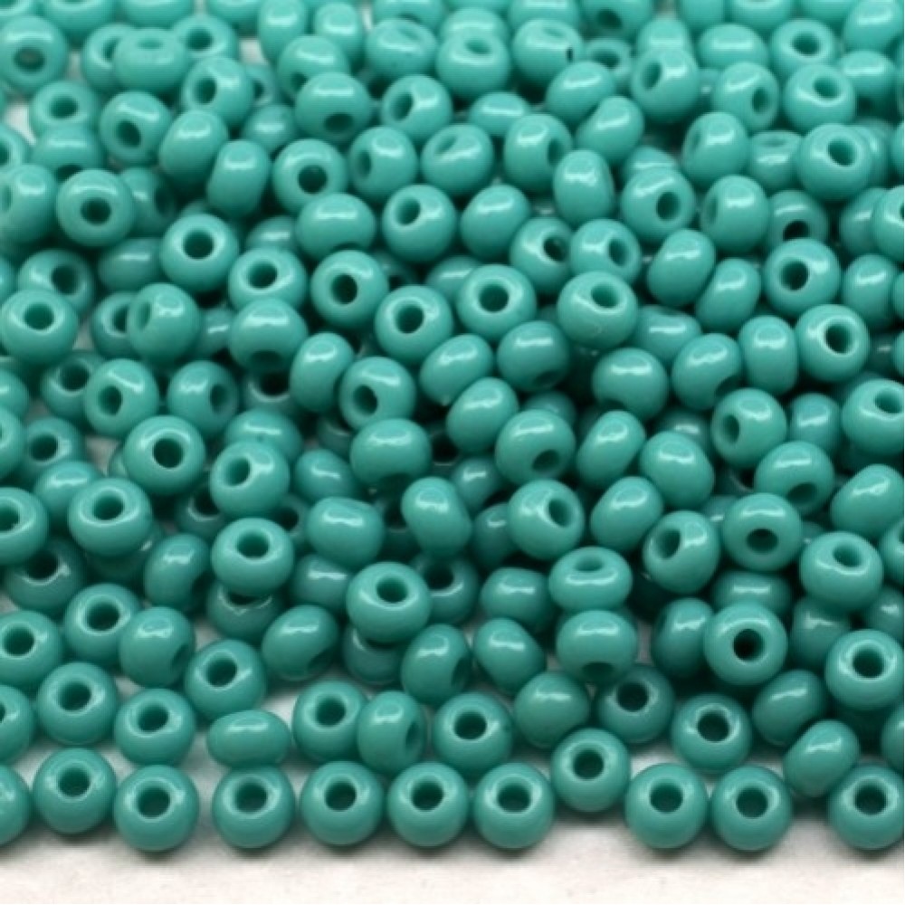 PRECIOSA  Czech beads  10/0 (63130)