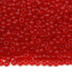 PRECIOSA  Czech beads 10/0 (90070М)