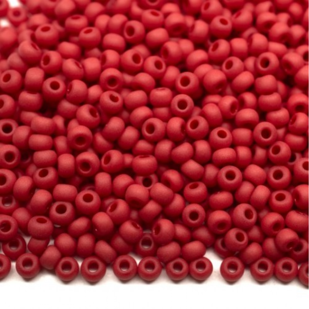 PRECIOSA  Czech beads  10/0 (93190М)