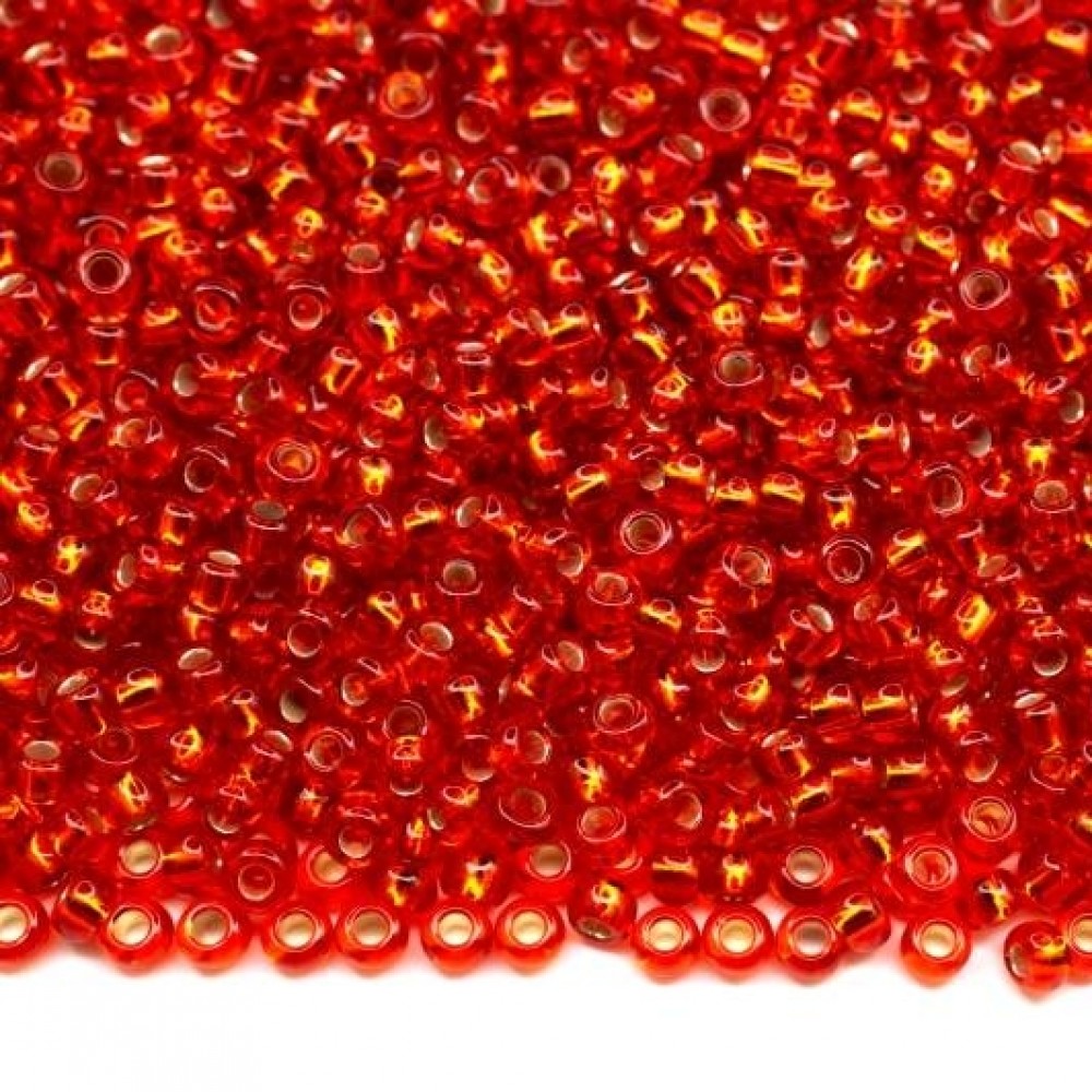 PRECIOSA  Czech beads  10/0 (97050)