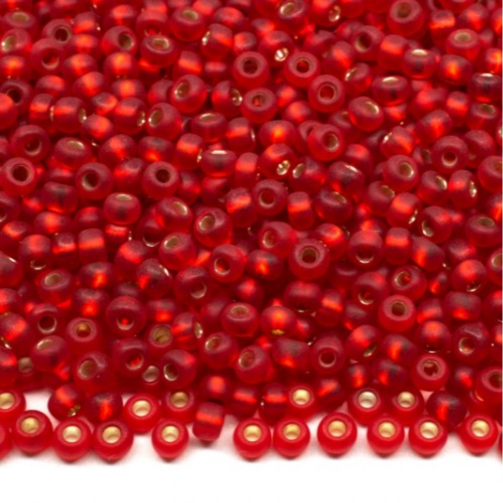 PRECIOSA  Czech beads 10/0 (97070М)