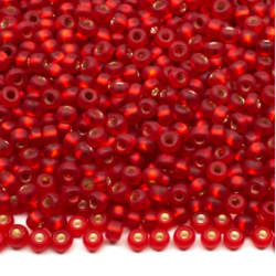 PRECIOSA  Czech beads 10/0 (97070М)