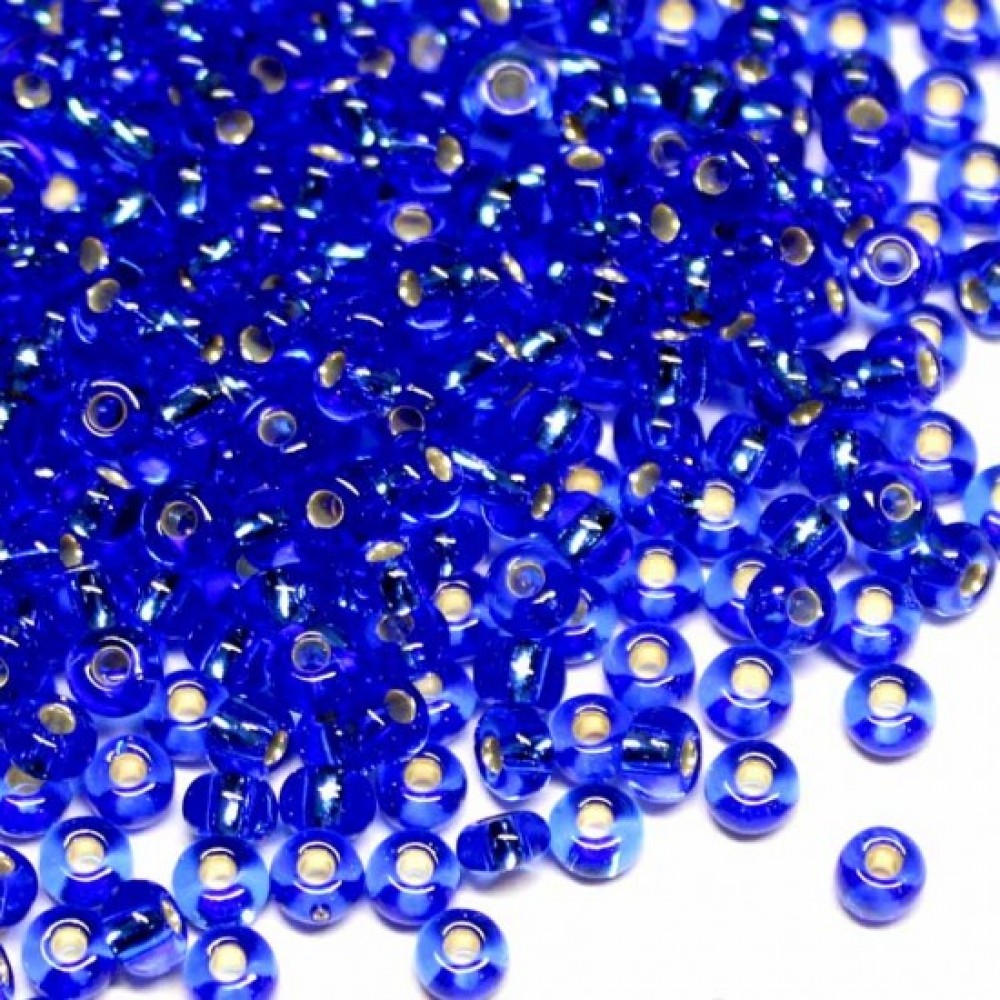 "PRECIOSA" Czech beads 10/0 (2.2 - 2.4 mm) (37050/10)