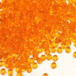 "PRECIOSA" Czech beads 10/0 (2.2 - 2.4 mm) (90000/10)