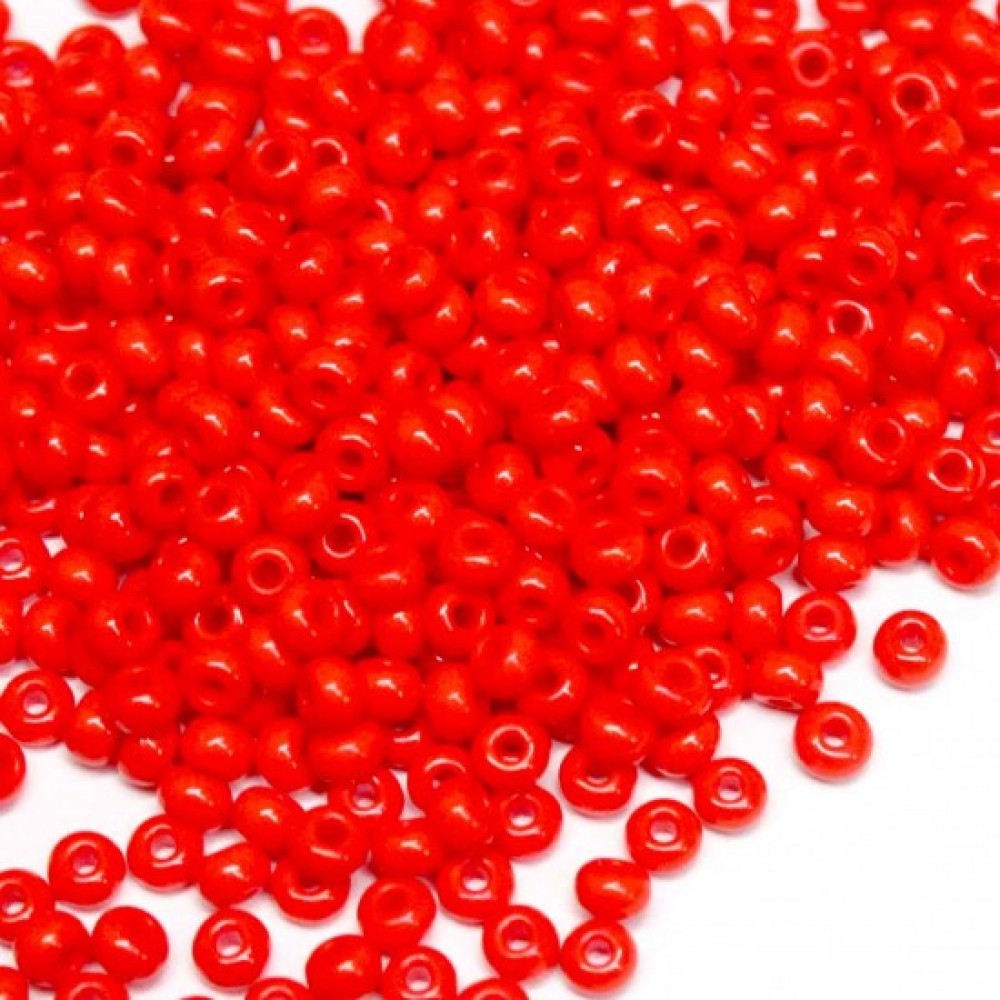 "PRECIOSA" Czech beads 10/0 (2.2 - 2.4 mm) (93170/10)