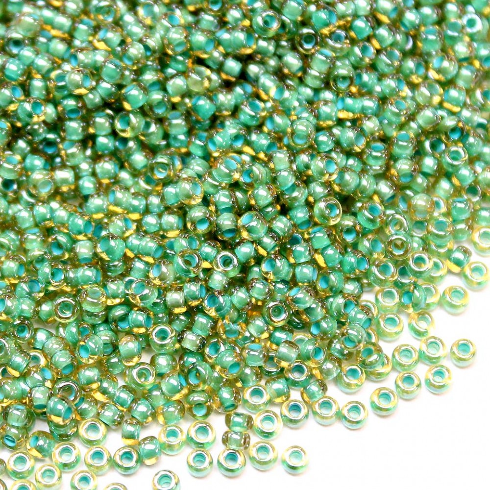 "PRECIOSA" Czech beads 10/0 (2.2 - 2.4 mm) (11024)