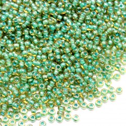 "PRECIOSA" Tschechische Perlen 10/0 (2.2 - 2.4 mm) (11024)