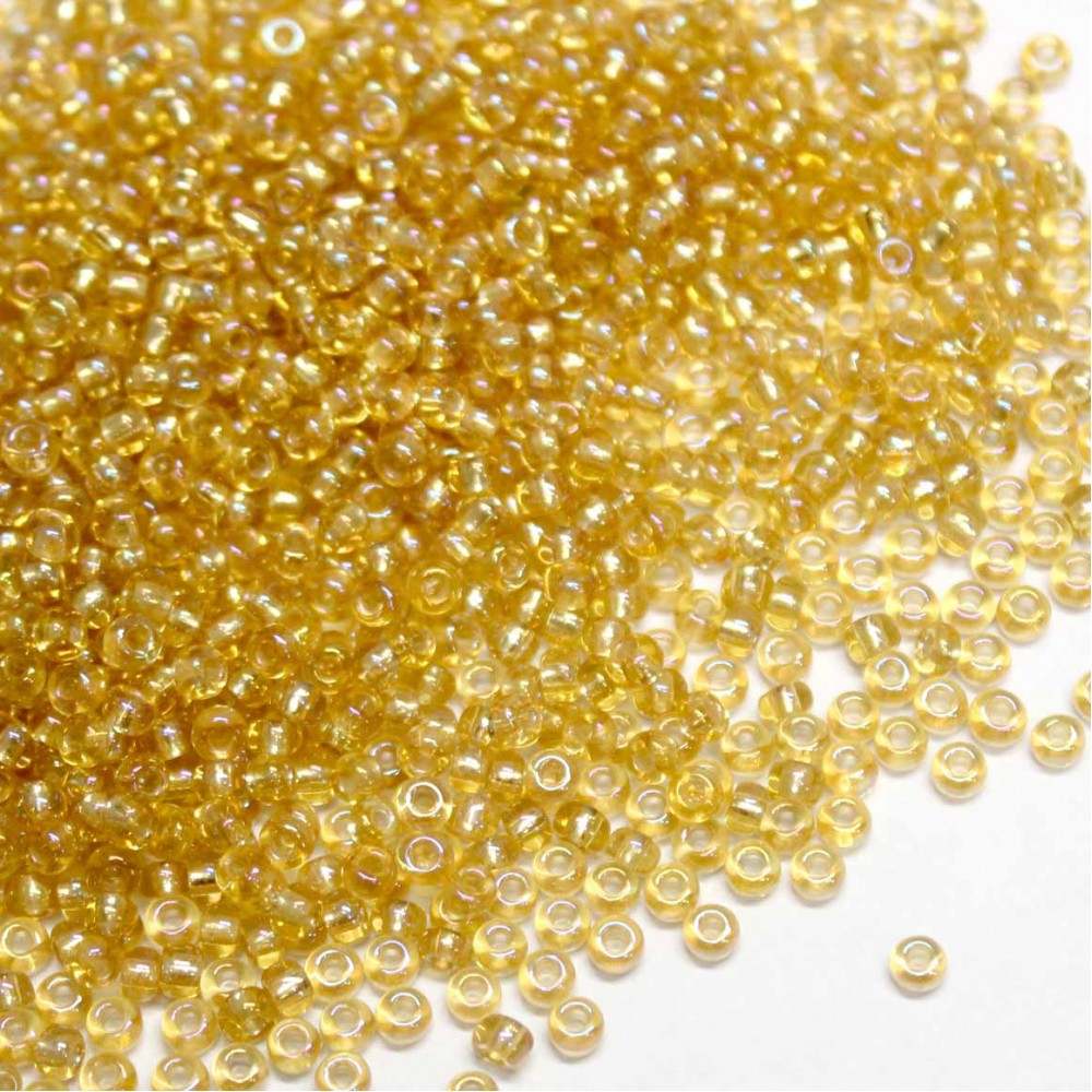 "PRECIOSA" Czech beads 10/0 (2.2 - 2.4 mm) (17029)