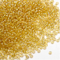 "PRECIOSA" Czech beads 10/0 (2.2 - 2.4 mm) (17029)