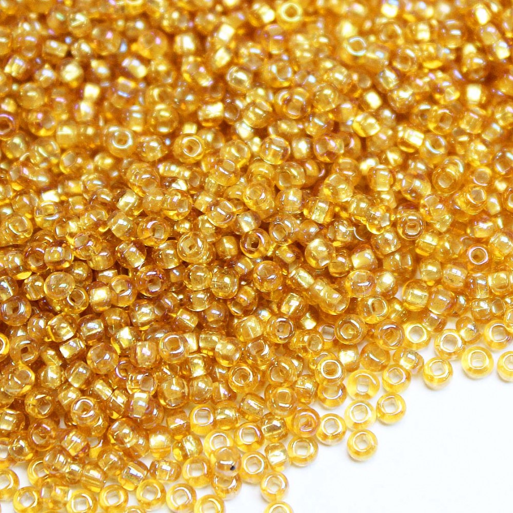 "PRECIOSA" Czech beads 10/0 (2.2 - 2.4 mm) (17059)