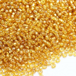 "PRECIOSA" Czech beads 10/0 (2.2 - 2.4 mm) (17059)