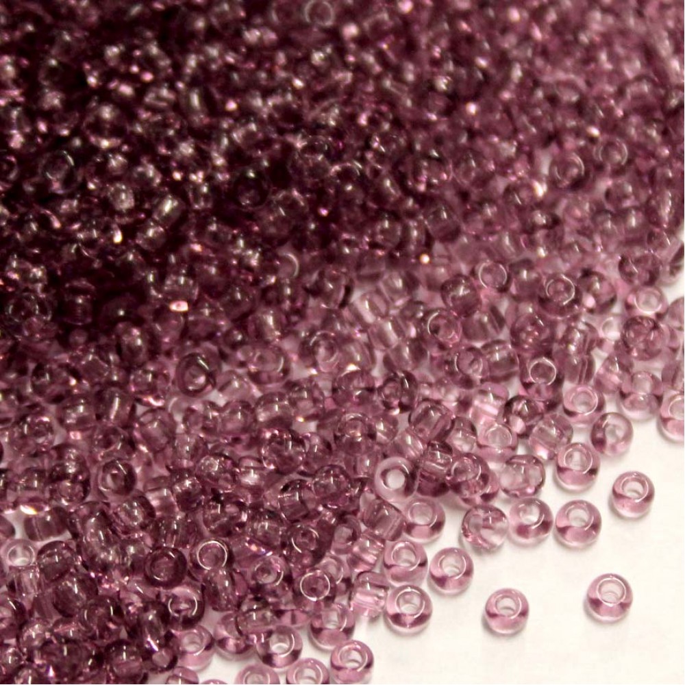 "PRECIOSA" Czech beads 10/0 (2.2 - 2.4 mm) (20010)