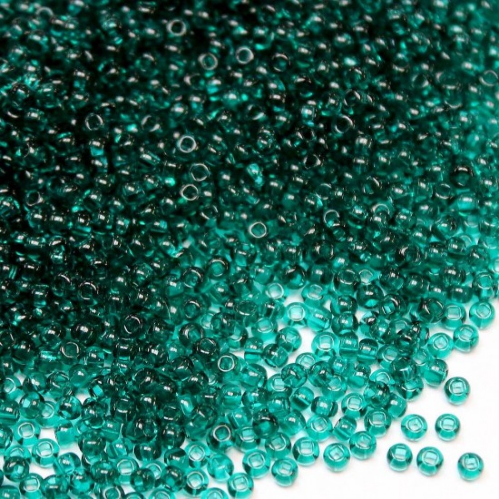 "PRECIOSA" Czech beads 10/0 (2.2 - 2.4 mm) (50710/10)
