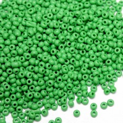 "PRECIOSA" Czech beads 10/0 (2.2 - 2.4 mm) (53210/10)