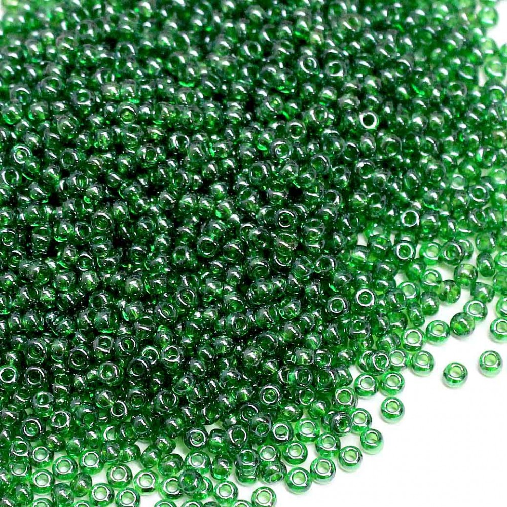 "PRECIOSA" Czech beads 10/0 (2.2 - 2.4 mm) (56120)