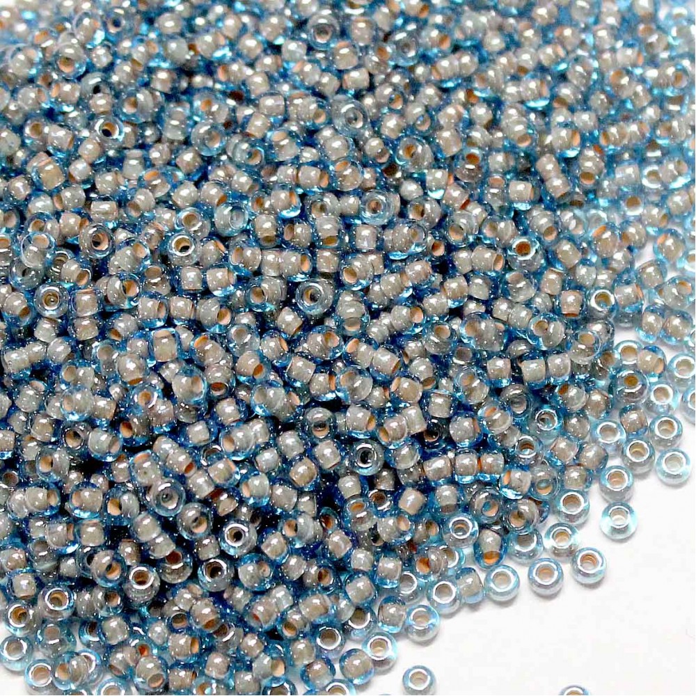 "PRECIOSA" Czech beads 10/0 (2.2 - 2.4 mm) (61017)