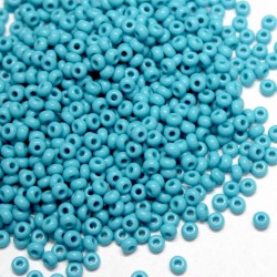 "PRECIOSA" Czech beads 10/0 (2.2 - 2.4 mm) (63030)