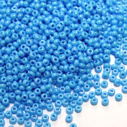 "PRECIOSA" Czech beads 10/0 (2.2 - 2.4 mm) (64020)