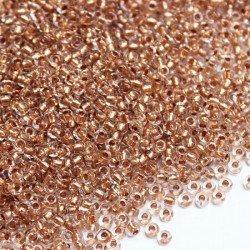 "PRECIOSA" Czech beads 10/0 (2.2 - 2.4 mm) (68105/10)
