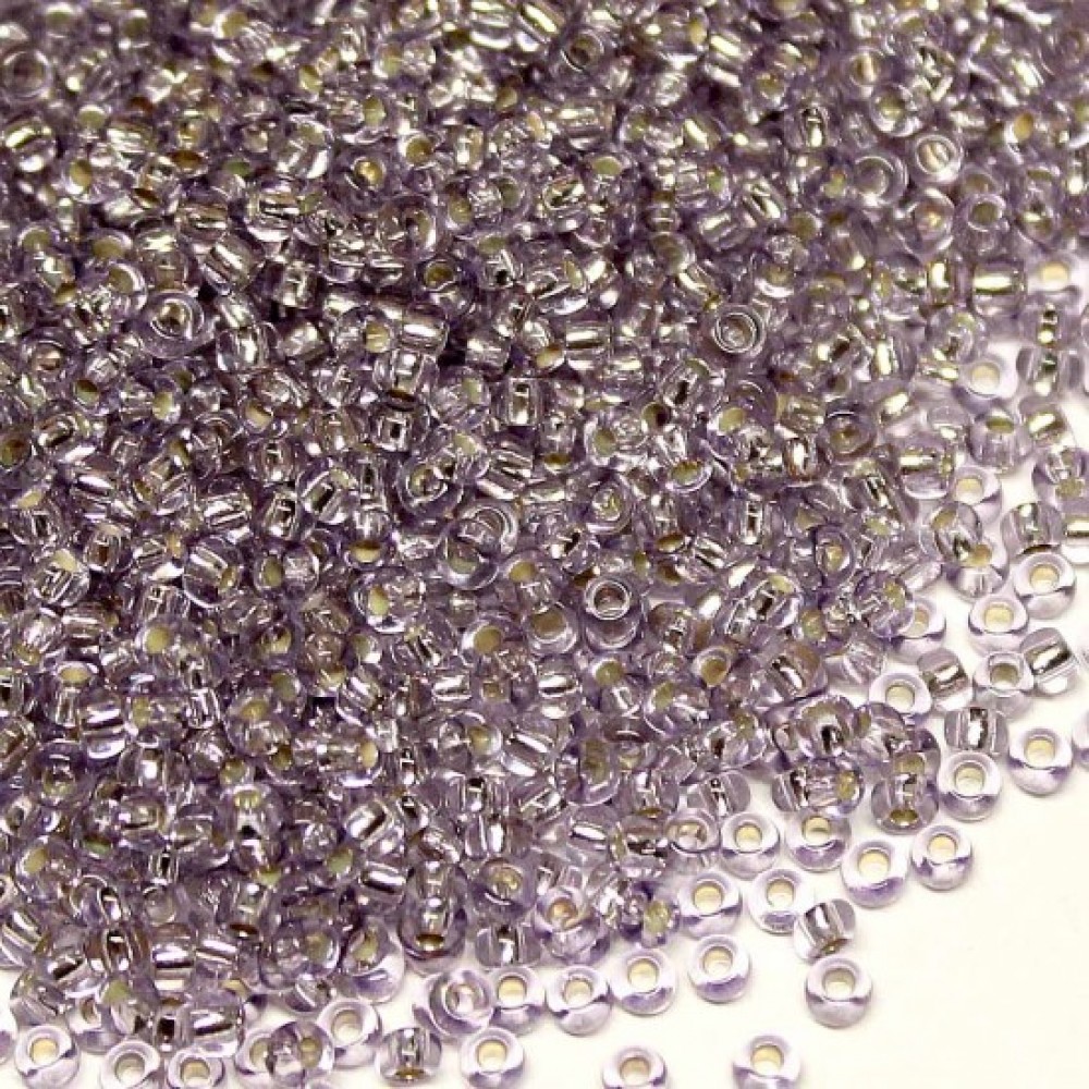 "PRECIOSA" Czech beads 10/0 (2.2 - 2.4 mm) (78221/10)