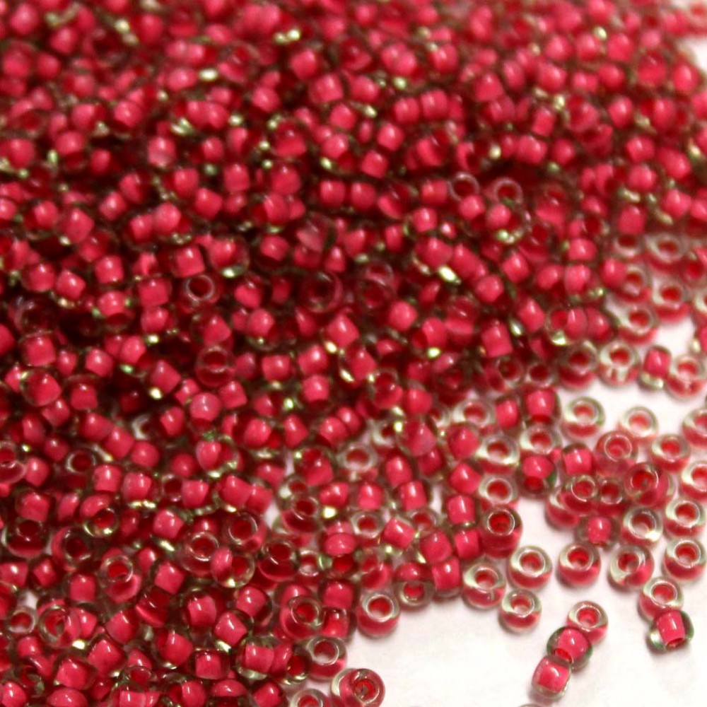 "PRECIOSA" Czech beads 10/0 (2.2 - 2.4 mm) (80698)