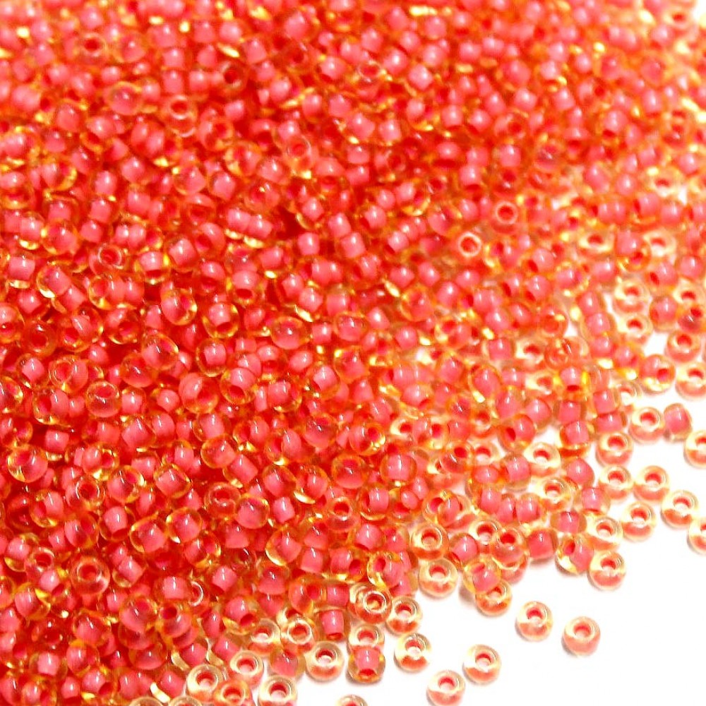 "PRECIOSA" Czech beads 10/0 (2.2 - 2.4 mm) (80898)