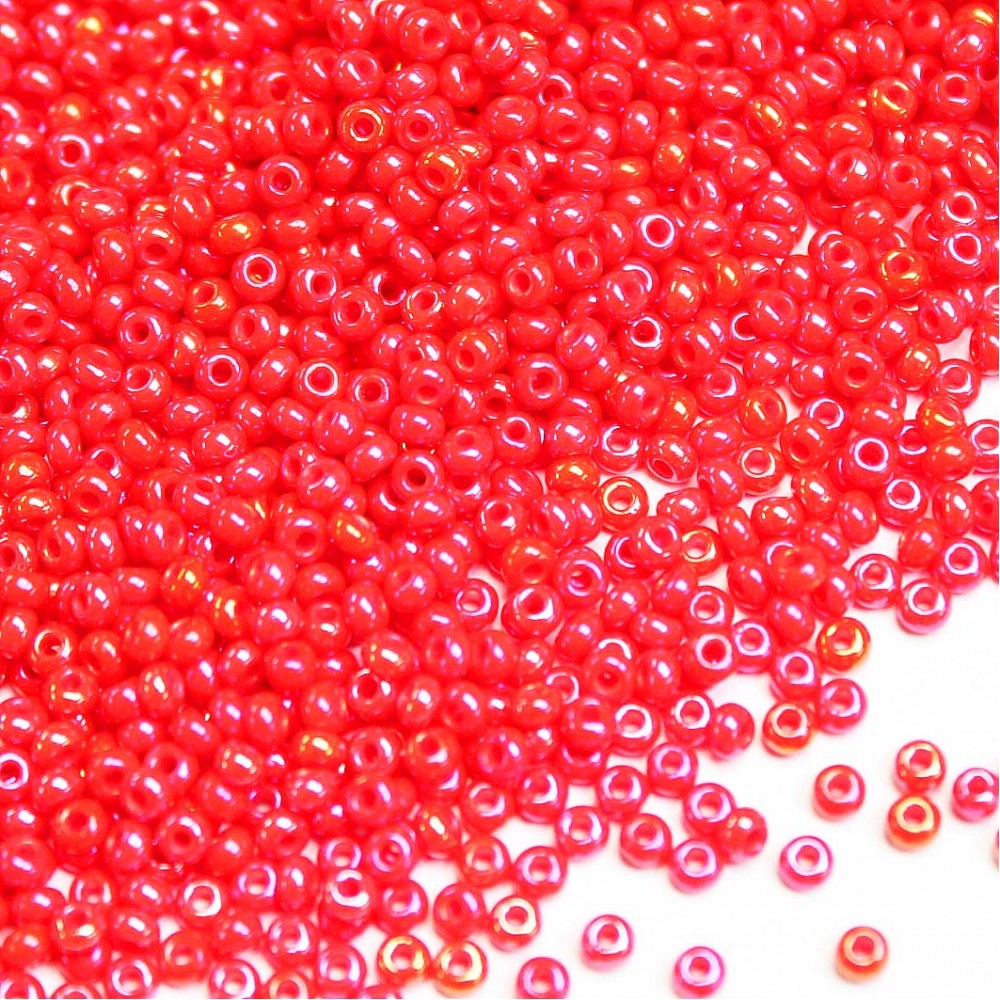 "PRECIOSA" Czech beads 10/0 (2.2 - 2.4 mm) (94170)