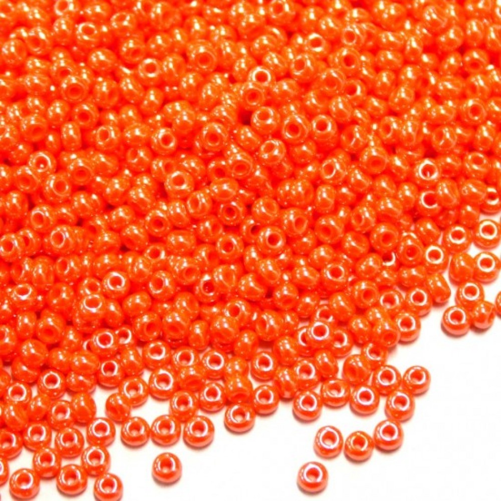 "PRECIOSA" Czech beads 10/0 (2.2 - 2.4 mm) (98140/10)
