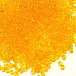 "PRECIOSA" Czech beads 10/0 (2.2 - 2.4 mm) (80060/10)