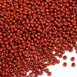 PRECIOSA Czech Beads 08/0 (13600) PRECIOSA Czech Beads 08/0 (13600)
