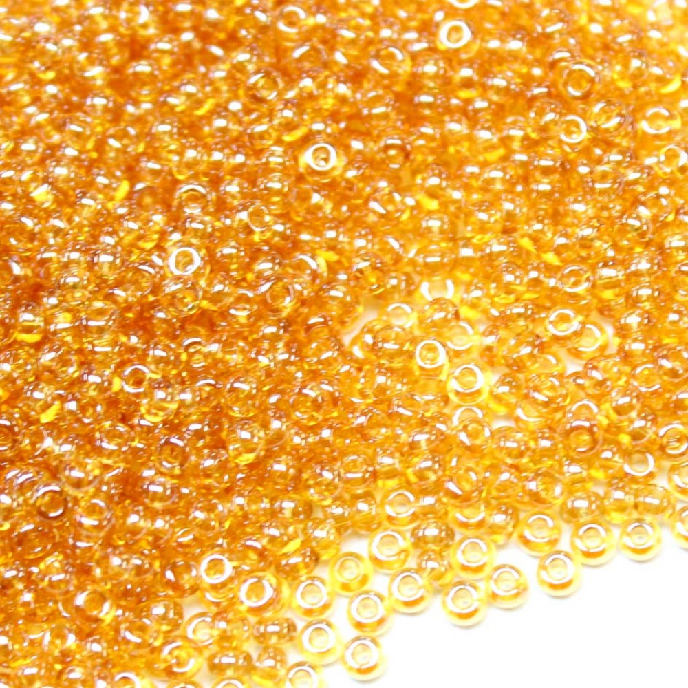 "PRECIOSA" Czech beads 10/0 (2.2 - 2.4 mm) (16050) "PRECIOSA" Czech beads 10/0 (2.2 - 2.4 mm) (16050)