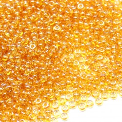 "PRECIOSA" Czech beads 10/0 (2.2 - 2.4 mm) (16050)