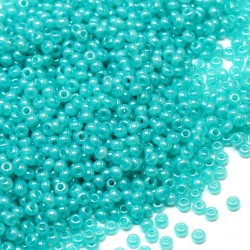 "PRECIOSA" Czech beads 10/0 (2.2 - 2.4 mm) (17158)
