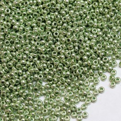 "PRECIOSA" Czech beads 10/0 (2.2 - 2.4 mm) (18161)